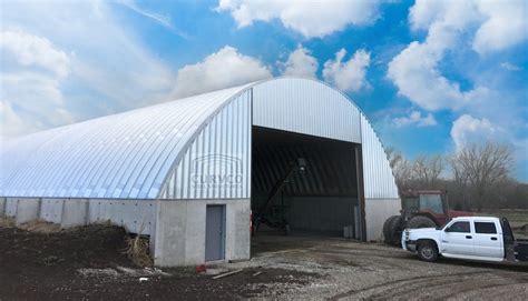 quonset metal buildings prices